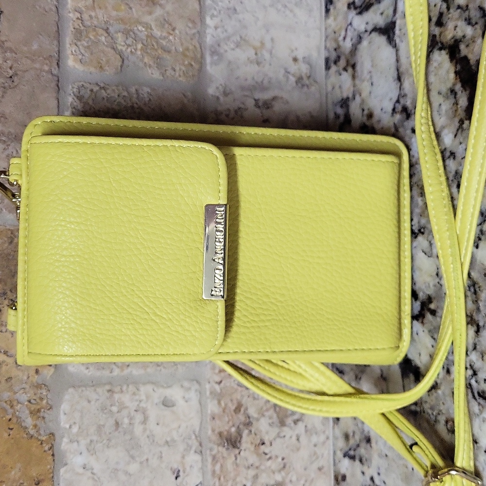 Enzo Angiolini Ezria Wallet Crossbody